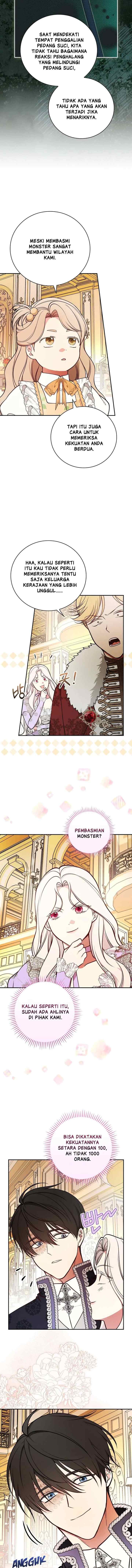 Seducing Duke Monster chapter 77 halaman 8