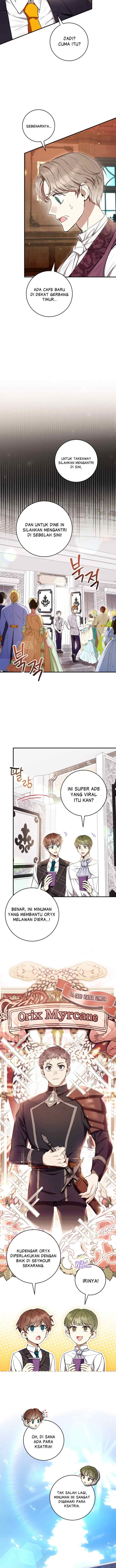 Isn't Being A Wicked Woman Much Better? chapter 58 halaman 4