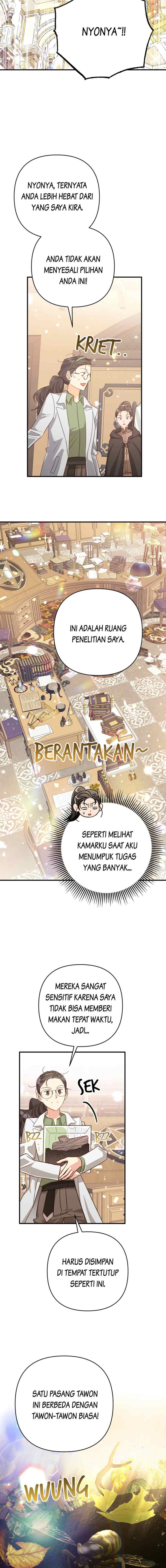 Terrarium Adventure chapter 53 halaman 19
