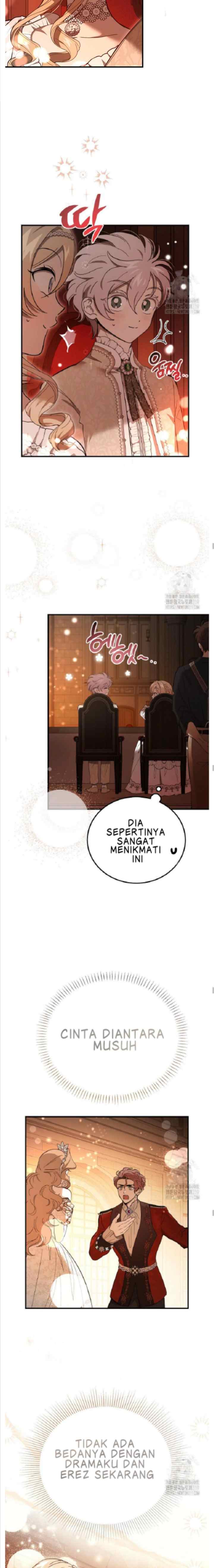 Devil Brings Up a Lady chapter 35 halaman 13