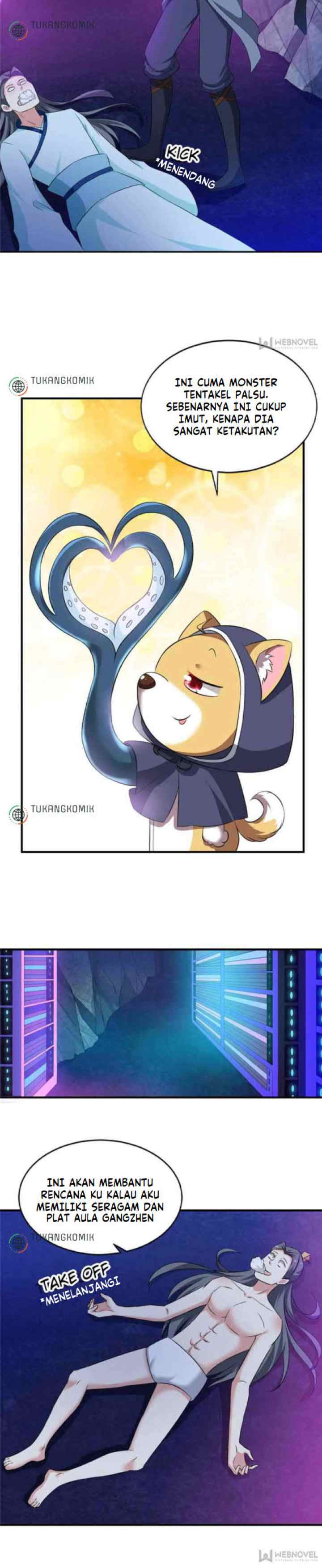 Rebirth of a Golden Boy in Another World chapter 75 halaman 13