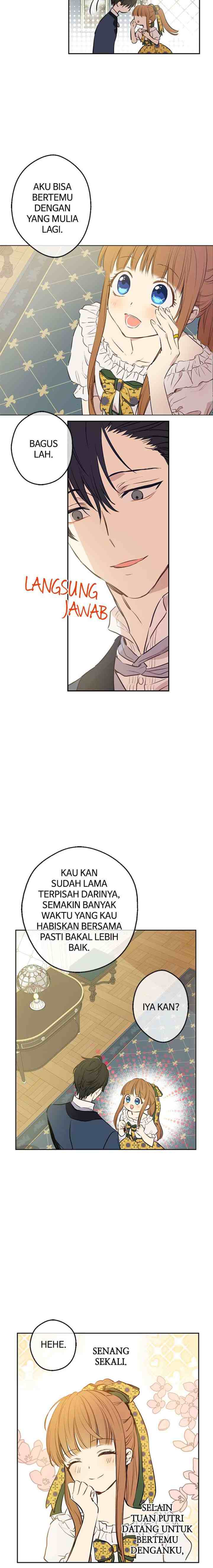 Who Made Me a Princess chapter 62 halaman 10