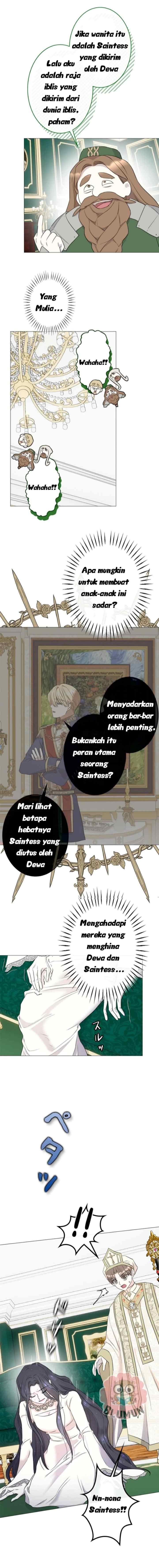 How a Villainess Survives as a Saint chapter 3 halaman 10