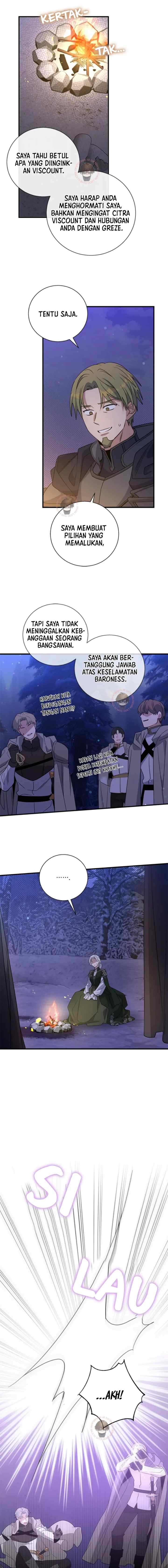 Cassia & Zesteer chapter 118 halaman 9