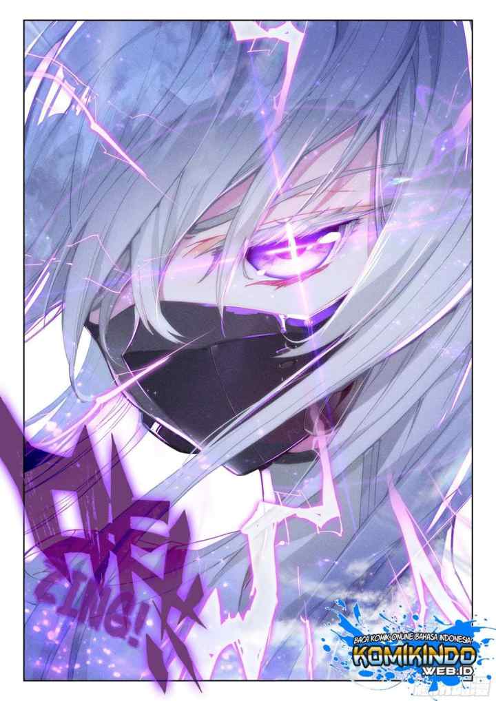 Soul Land 4 chapter 28 halaman 11