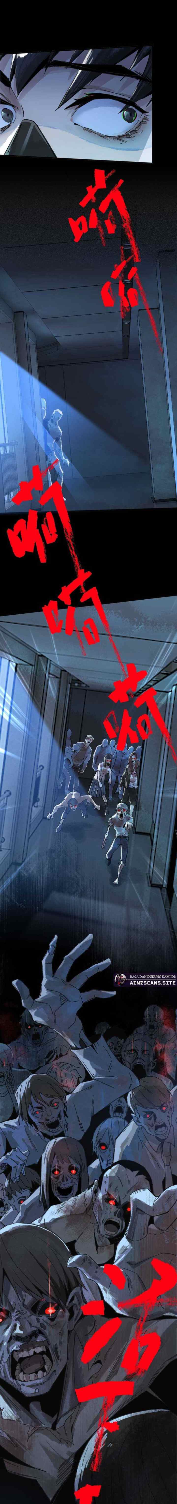 The King of Zombie chapter 1 halaman 5