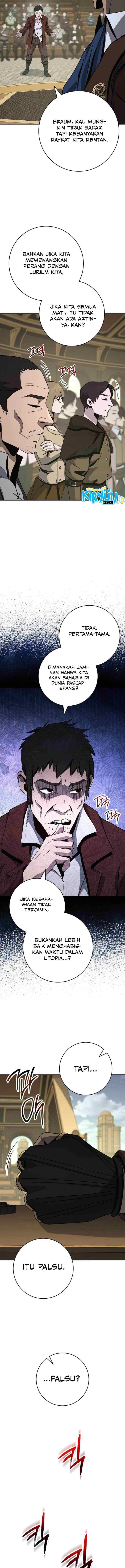 Skeleton Soldier Couldn't Protect the Dungeon chapter 280 halaman 16