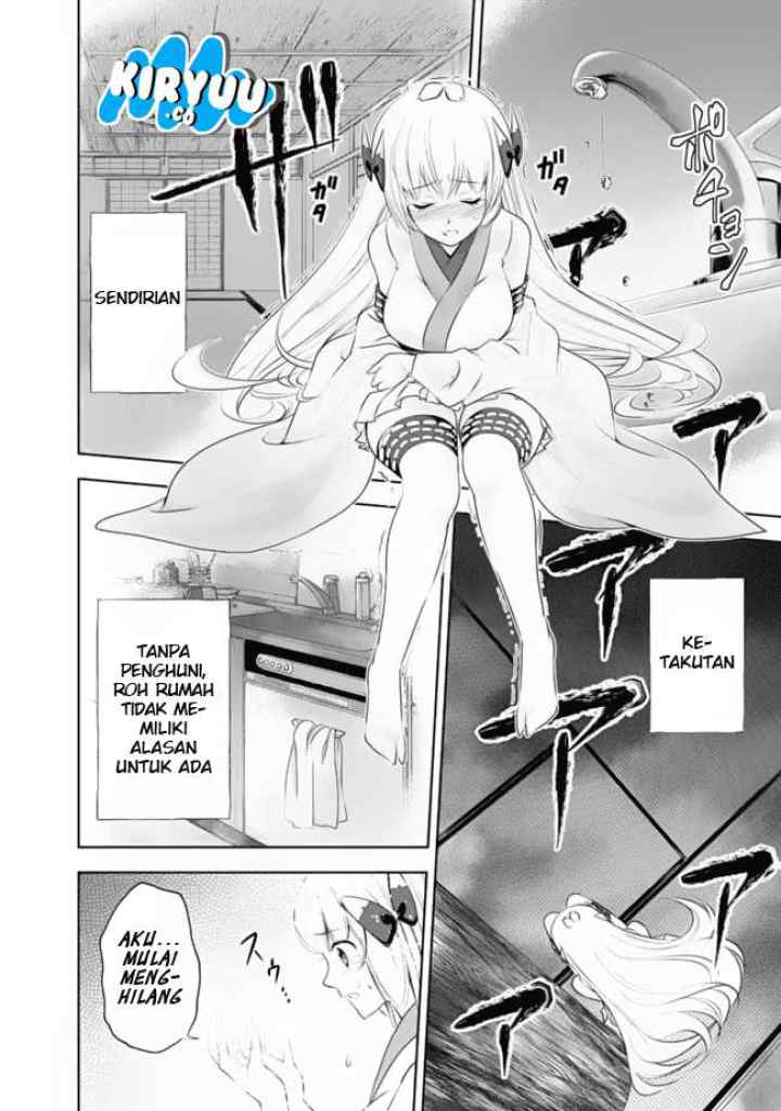 Ore No Ie Ga Maryoku Spot Datta Ken: Sundeiru Dake De Sekai Saikyou chapter 25 halaman 9