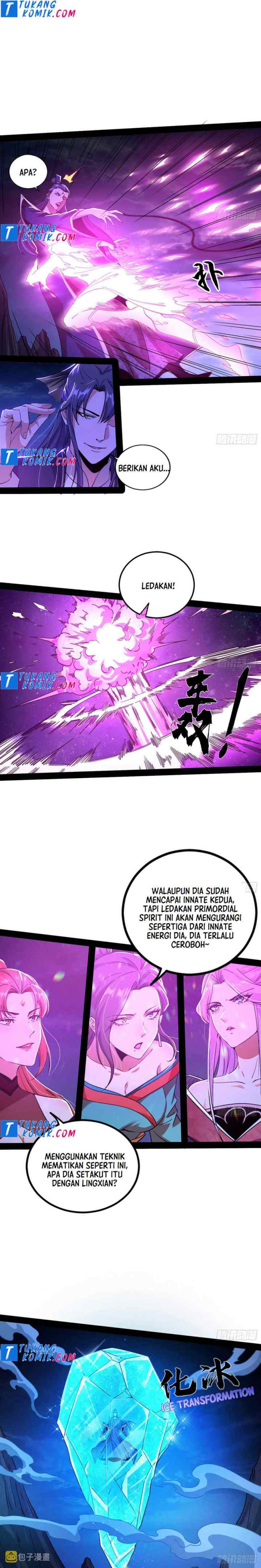 I'm An Evil God chapter 269 halaman 11