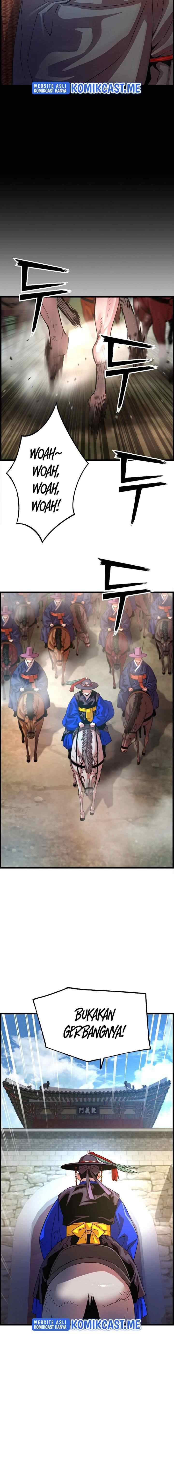 I Shall Live As a Prince chapter 74 halaman 13