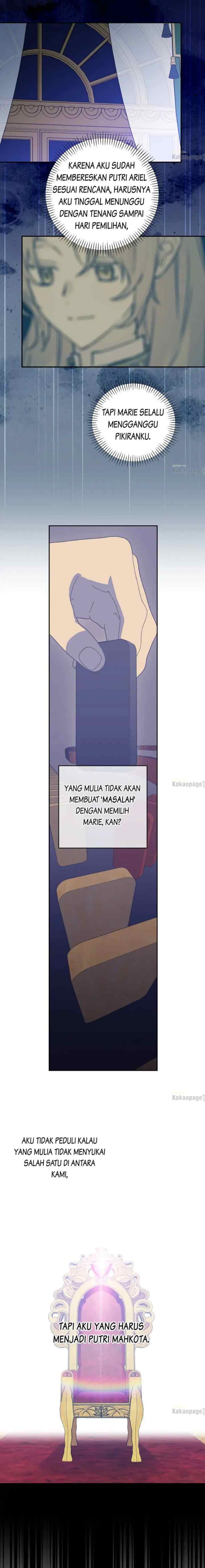 A Capable Maid chapter 54 halaman 17