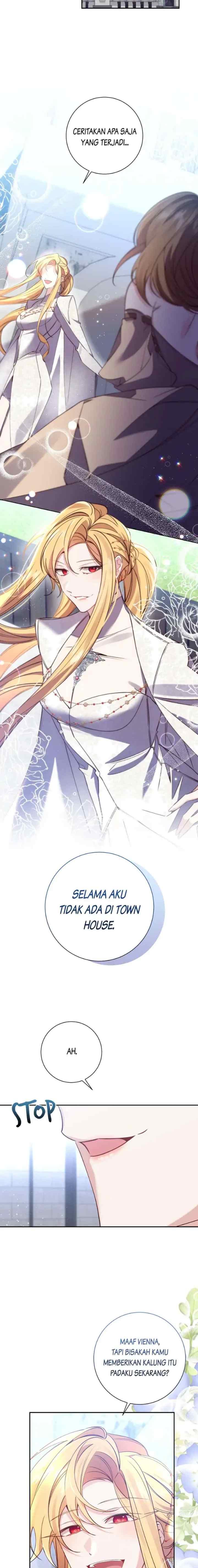 It's Useless to Hang On chapter 90 halaman 8