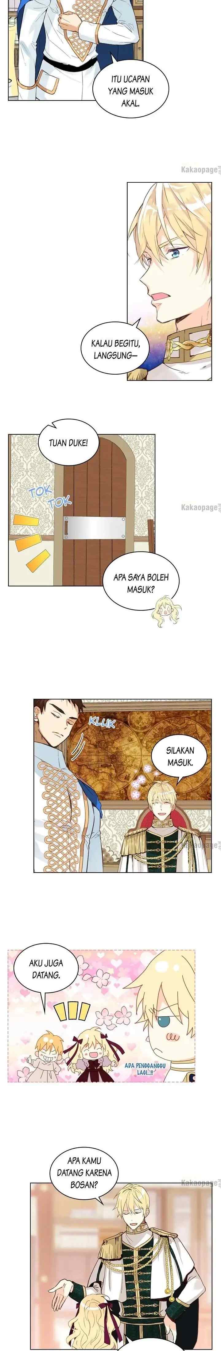 Am I Your Daughter? chapter 54 halaman 4