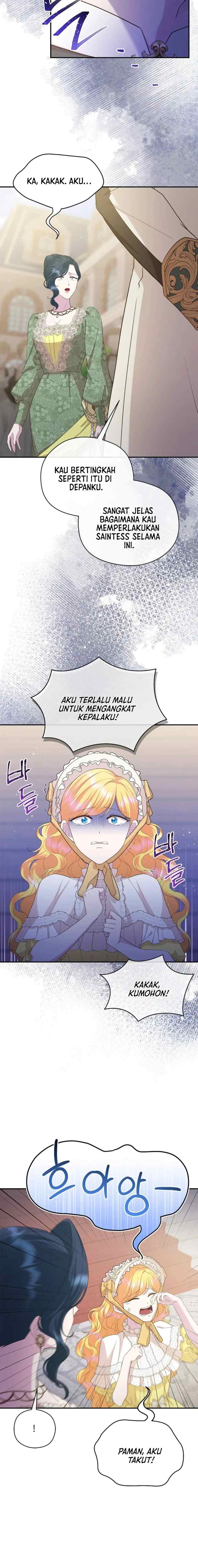 The Blooming Violet in the Back Garden chapter 47 halaman 14