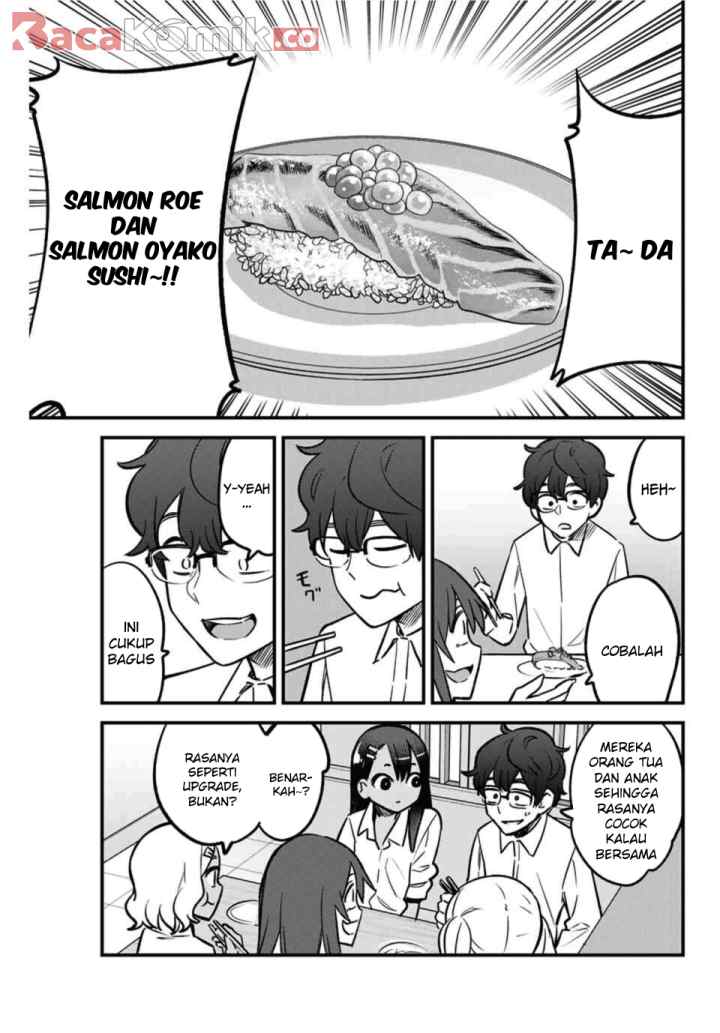 Ijiranaide, Nagatoro-san chapter 49 halaman 10