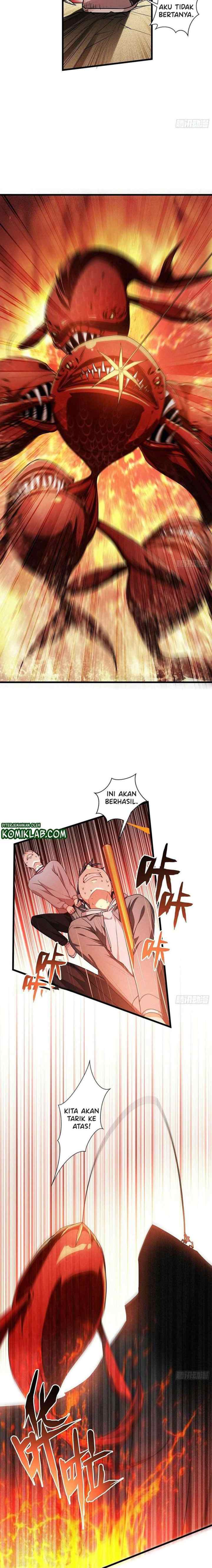 Became King After Being Bitten chapter 8 halaman 9
