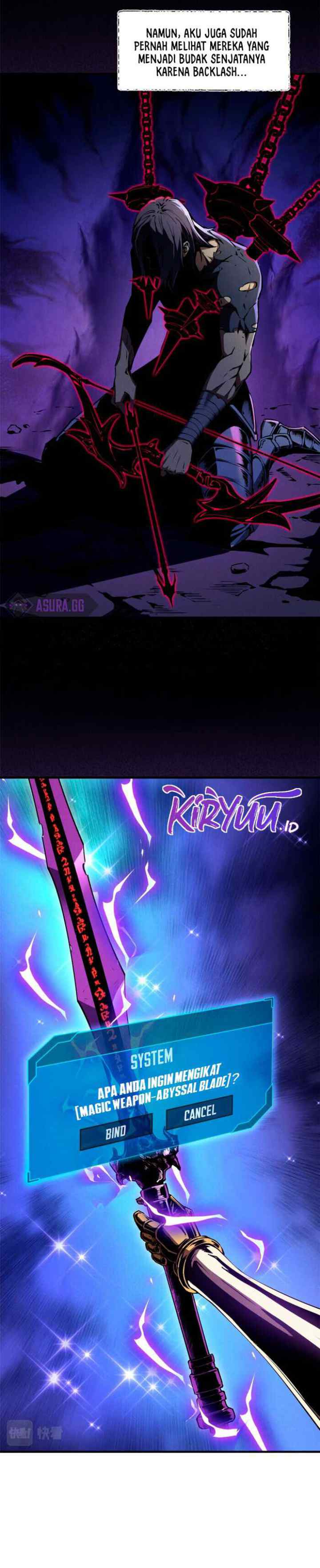 Reincarnation Of The Strongest Sword God chapter 17 halaman 7