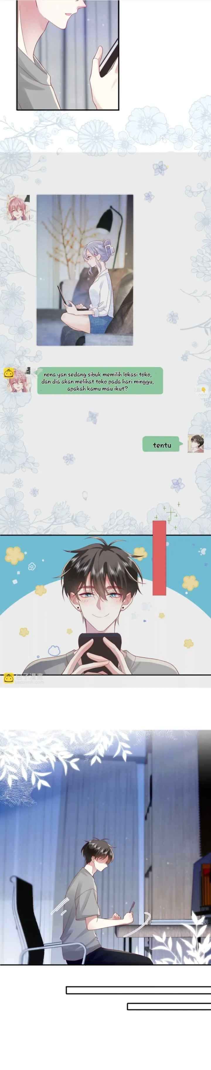Distance of Two Star chapter 71 halaman 5