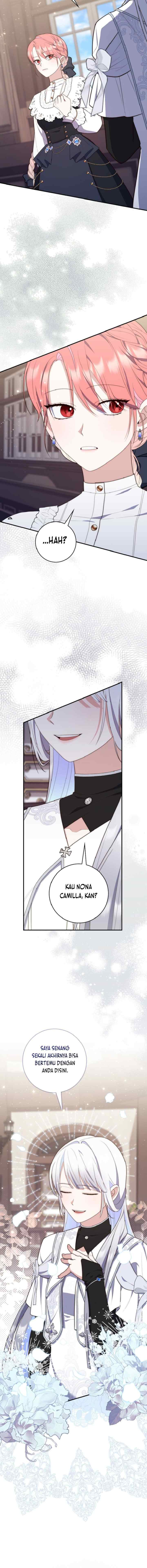 A Fortune Telling-Princess chapter 66 halaman 12