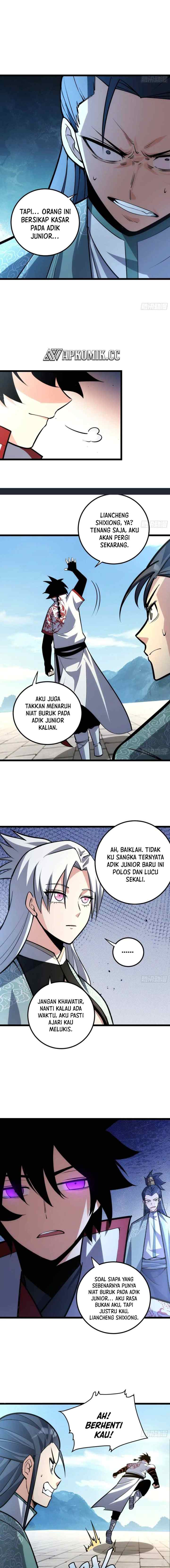I am Self-disciplined And Invincible chapter 117 halaman 5