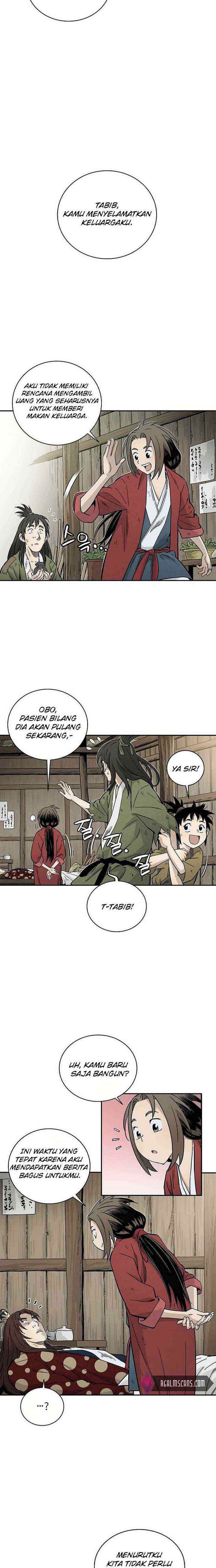 I Reincarnated as a Legendary Surgeon chapter 21.1 halaman 7