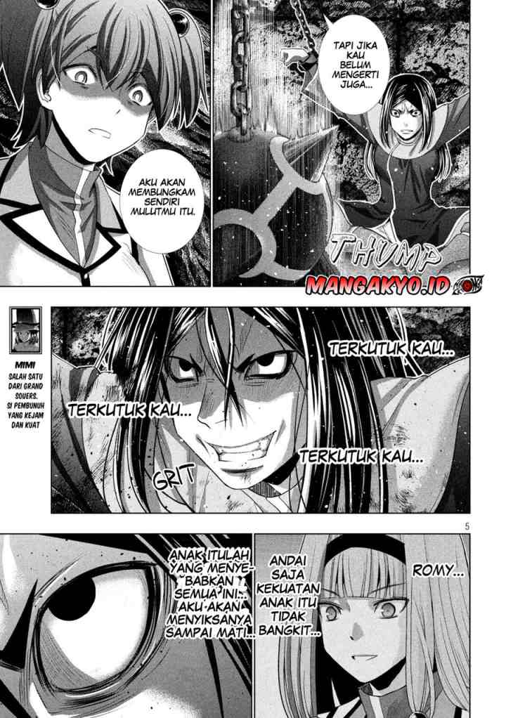 Parallel Paradise chapter 145 halaman 5