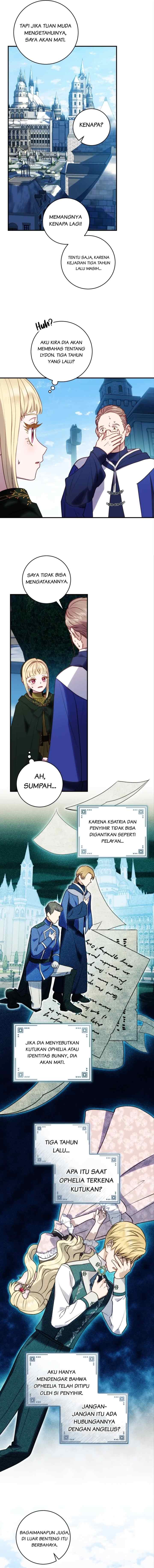 The Wirepuller Gets Lucky in Happier Years chapter 26 halaman 5