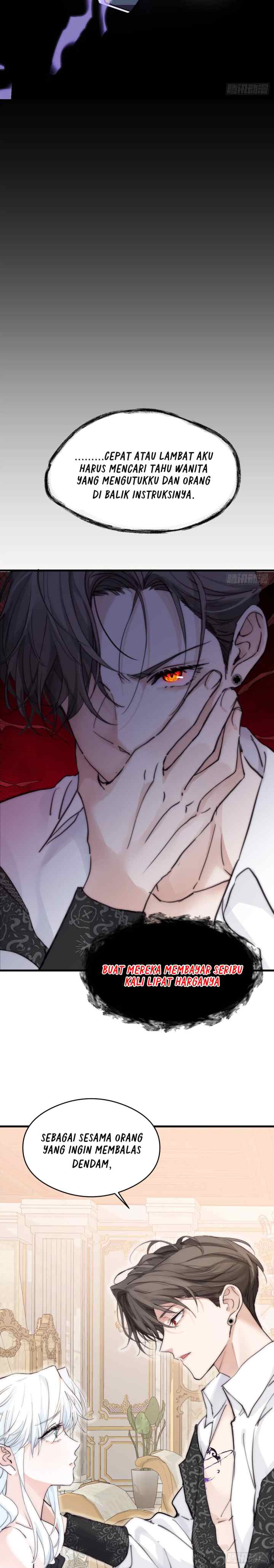 The Ducal Family's Poisonous Flower chapter 6 halaman 11