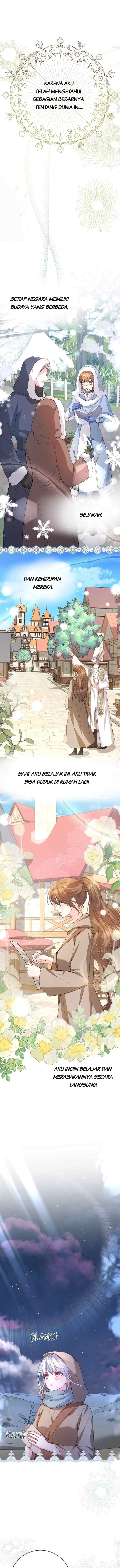 Traćes Of The MOON chapter 21 halaman 7