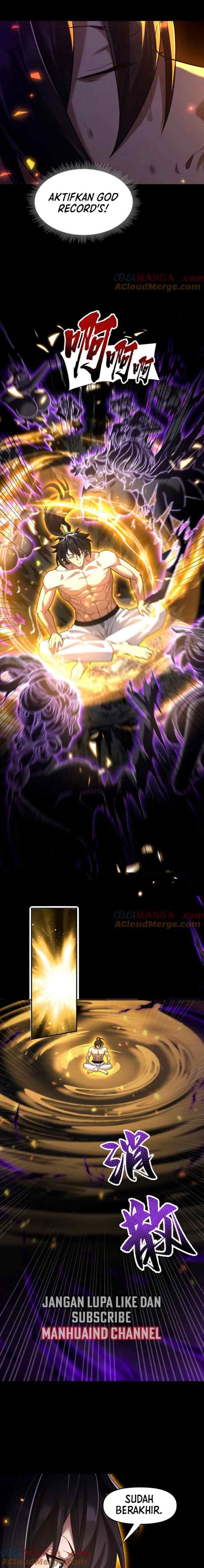 Kaiju Zhenjing Nudi Laopo chapter 33 halaman 7