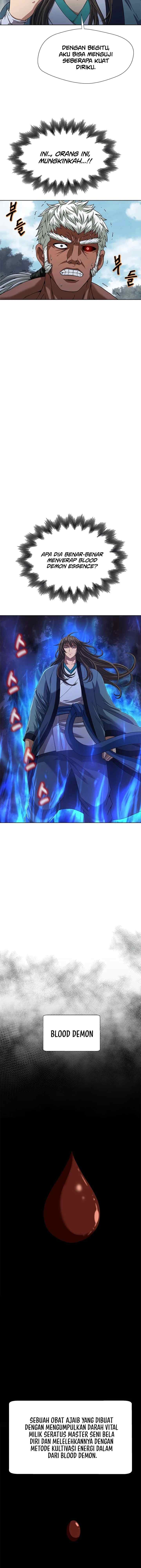 Invincible Territory chapter 2 halaman 13