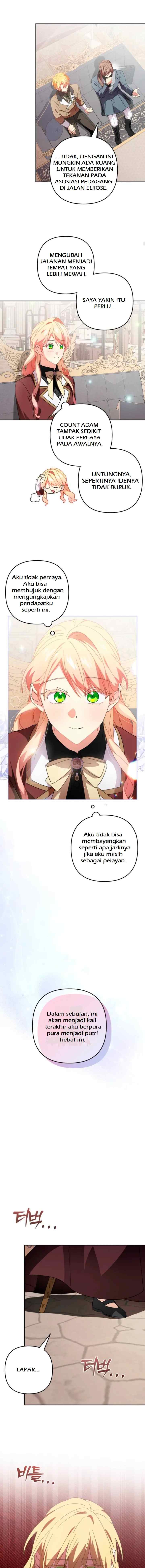 Julietta's Dressing Up chapter 40 halaman 12