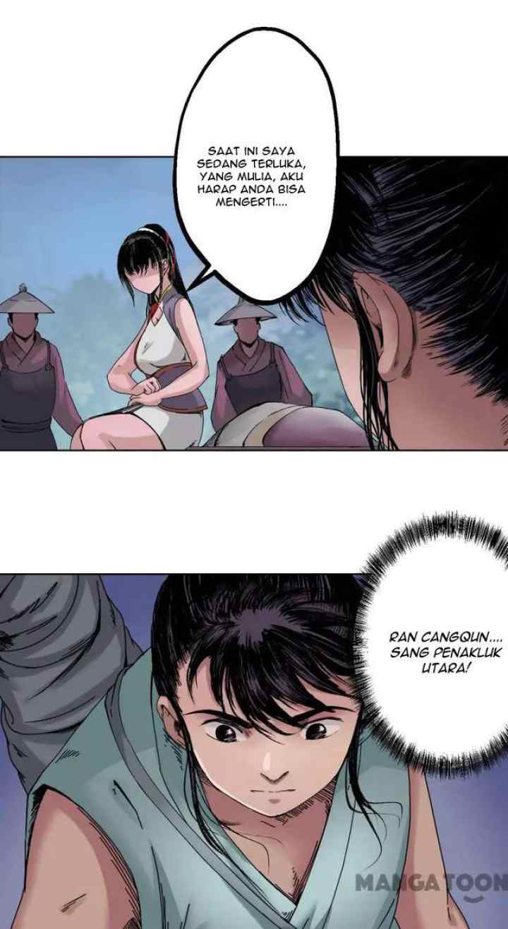 The Demon Blades chapter 44 halaman 7