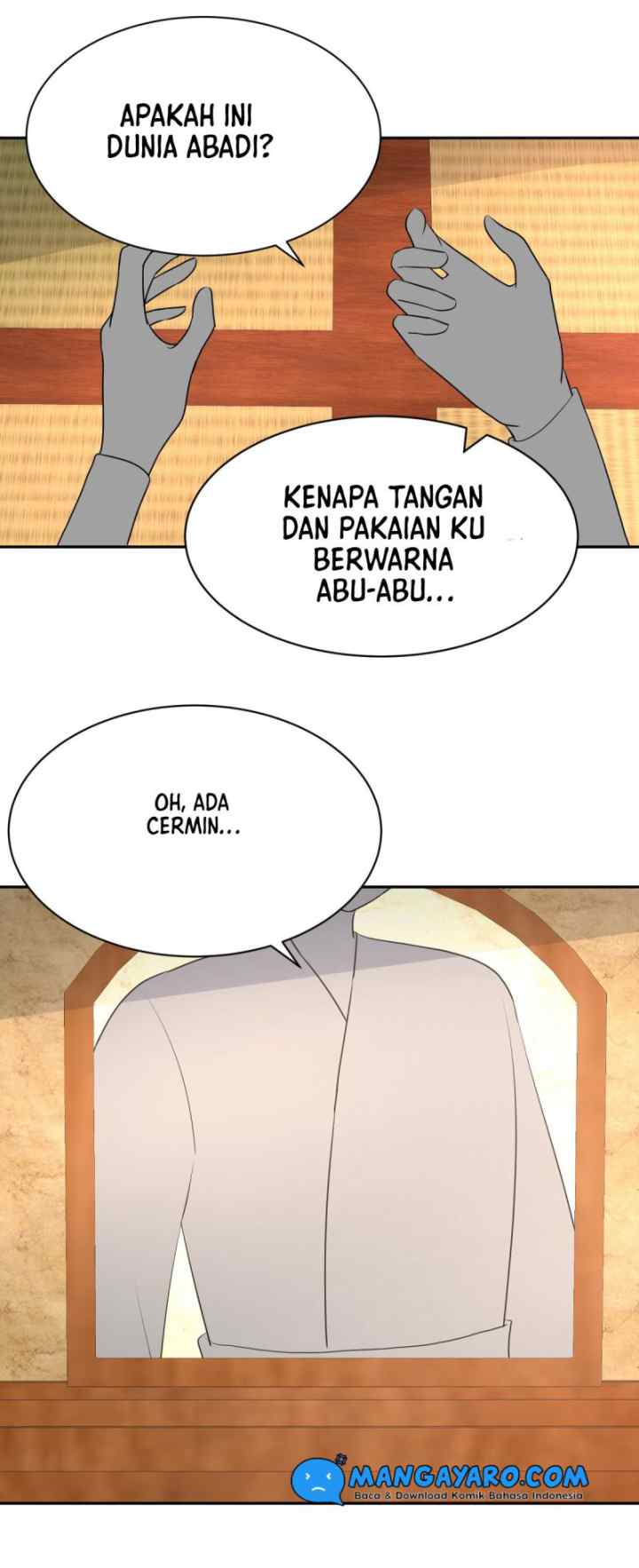 Want To Practice With Me chapter 1 halaman 18