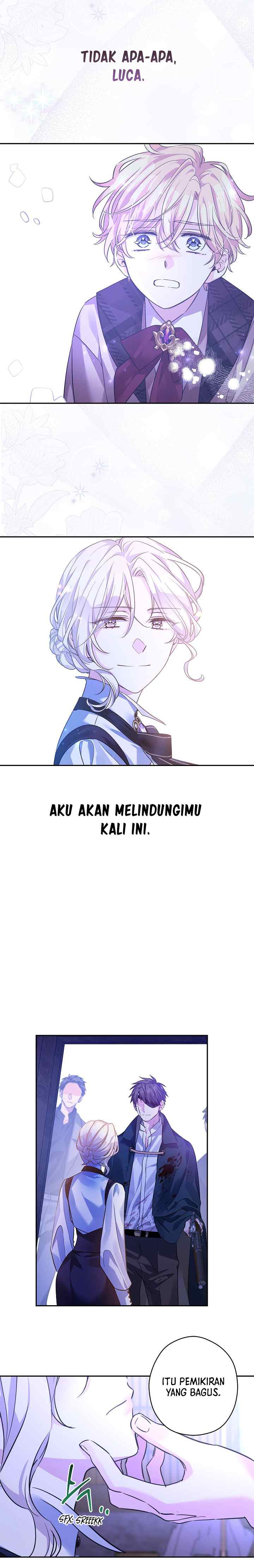 It's Time to Change the Genre chapter 103 halaman 18