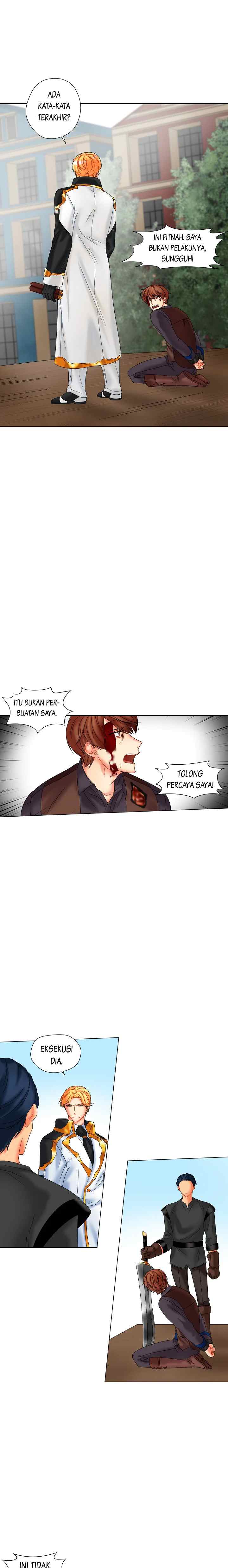 The Magic Tower Librarian chapter 4 halaman 15