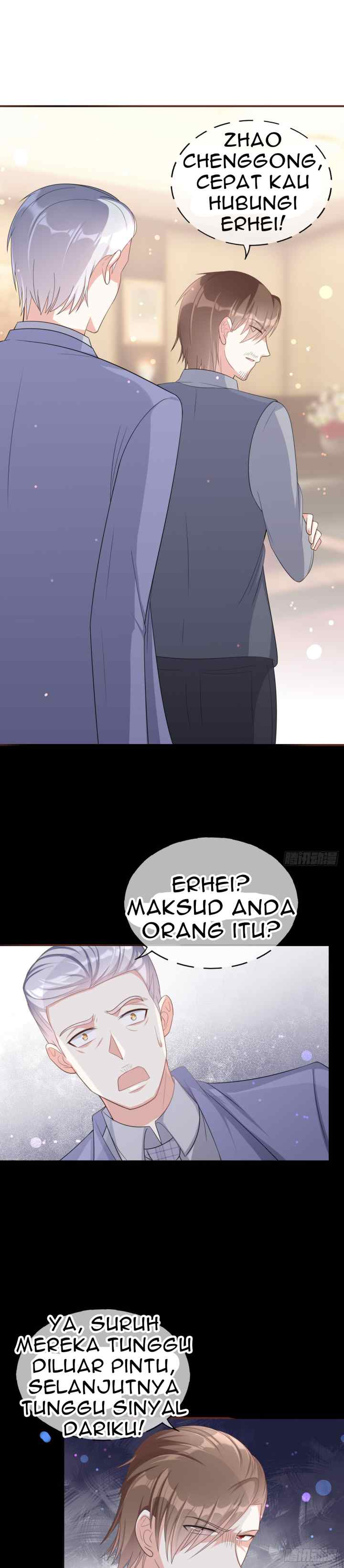 Me! Super Rich! chapter 33 halaman 15