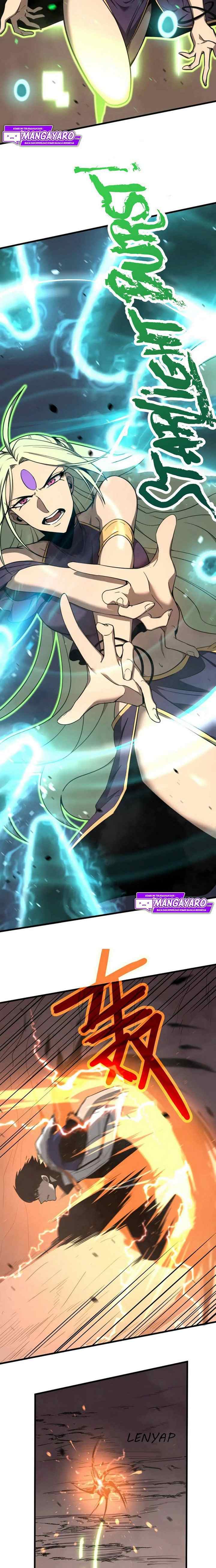 Advanced Evolution chapter 44.1 halaman 12