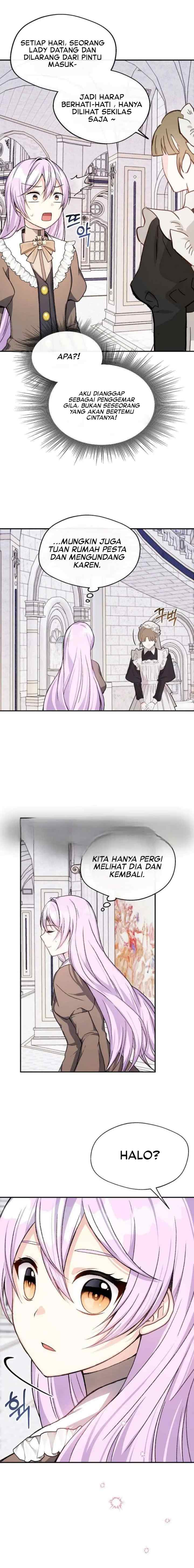 I Became the Older Sister of a Regretful Male Lead chapter 6 halaman 13