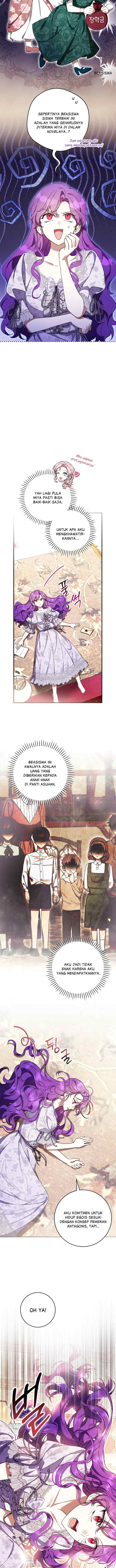 Isn't Being A Wicked Woman Much Better? chapter 51 halaman 4