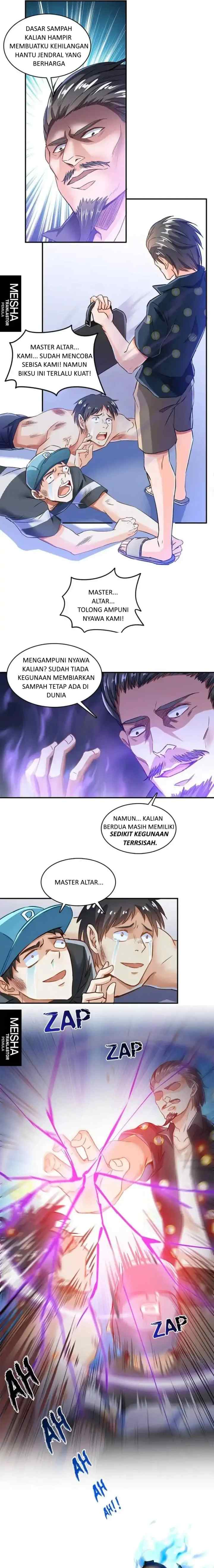 Cultivation Chat Group chapter 36 halaman 5