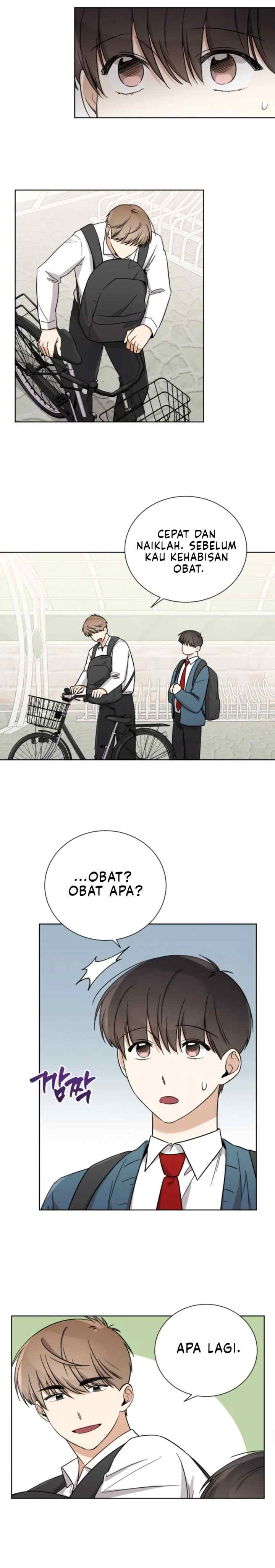 High Pulse chapter 51 halaman 5