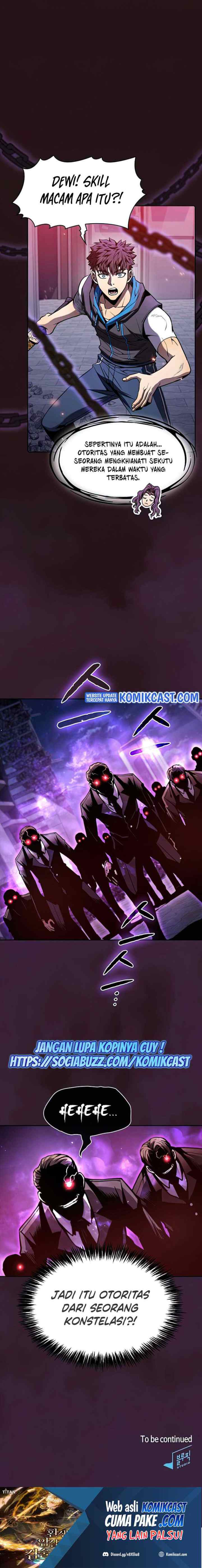 The Constellation That Returned From Hell chapter 76 halaman 14
