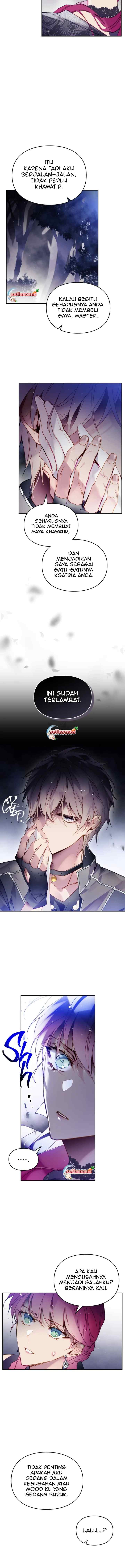 Death Is the Only Ending for the Villainess chapter 134 halaman 8