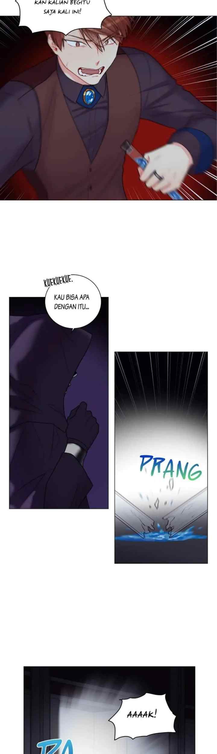 The Magic Tower Librarian chapter 52 halaman 8