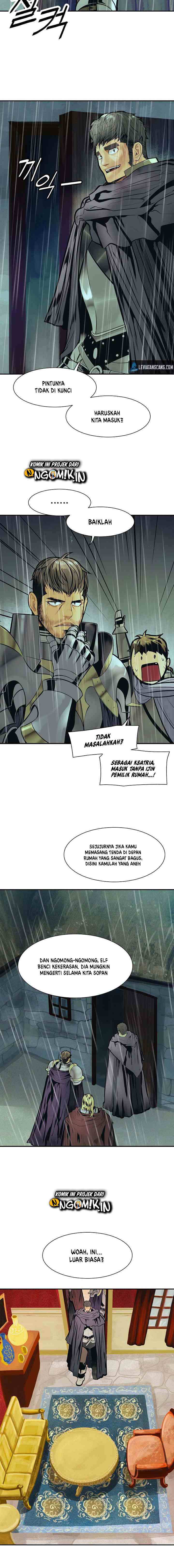 MookHyang - Dark Lady chapter 35 halaman 15