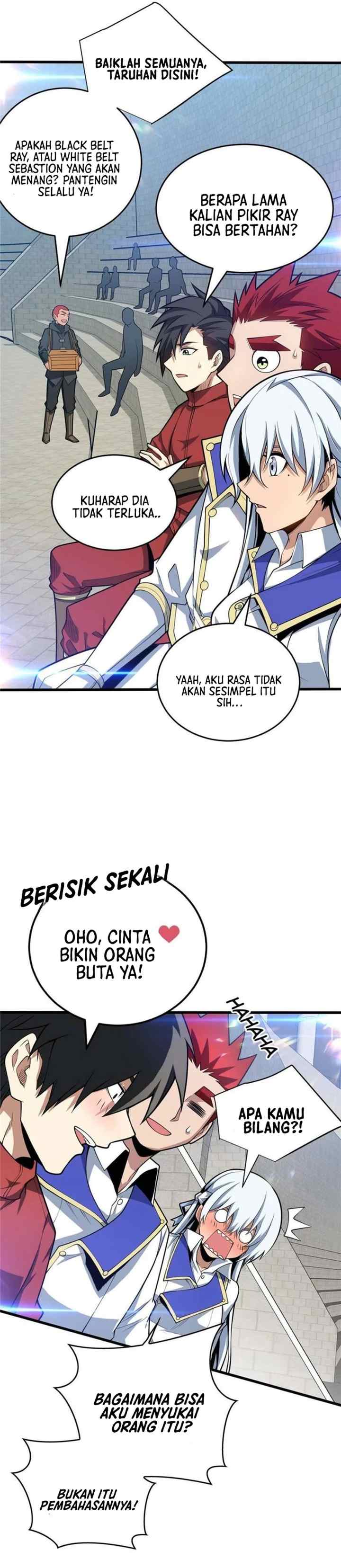 Evil Dragon Is Reincarnated! Revenge Begins at the Age of Five! chapter 63 halaman 6