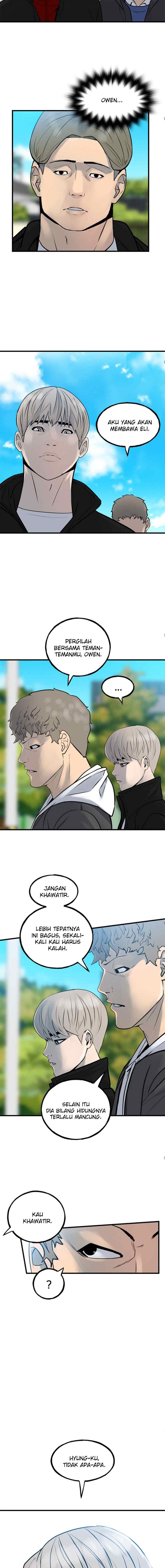 The Villain chapter 159 halaman 6