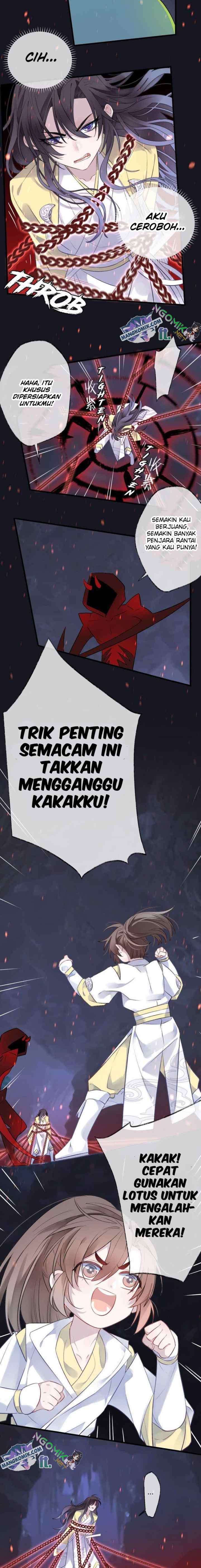 The Bright Moon chapter 5 halaman 4