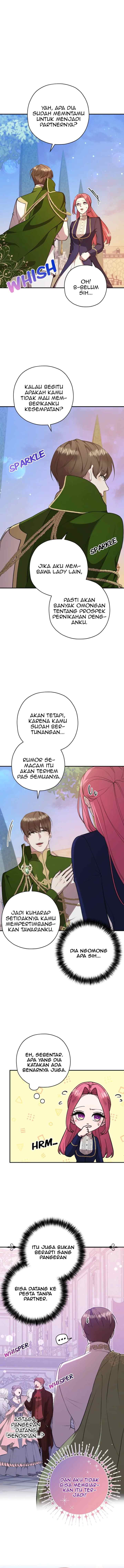 The Devilishly Trash Duke chapter 28 halaman 11
